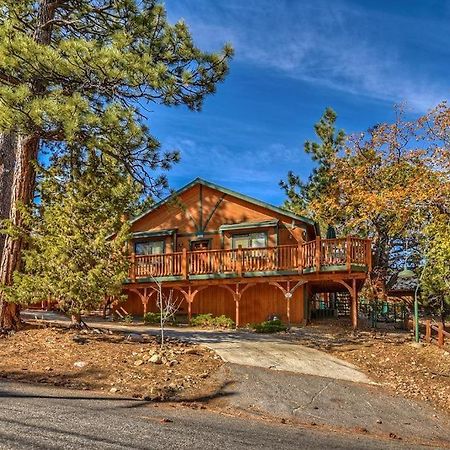 023 - Bearly Inn بيغ بير لاكي، سان بيرناردينو، كاليفورنيا المظهر الخارجي الصورة