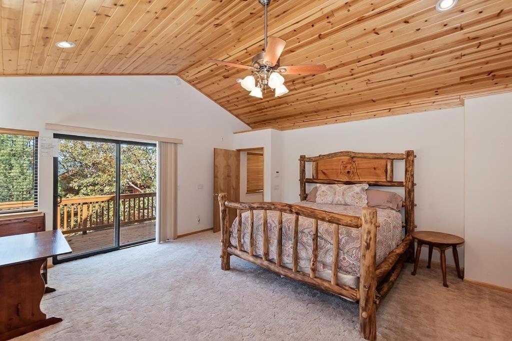 023 - Bearly Inn بيغ بير لاكي، سان بيرناردينو، كاليفورنيا المظهر الخارجي الصورة